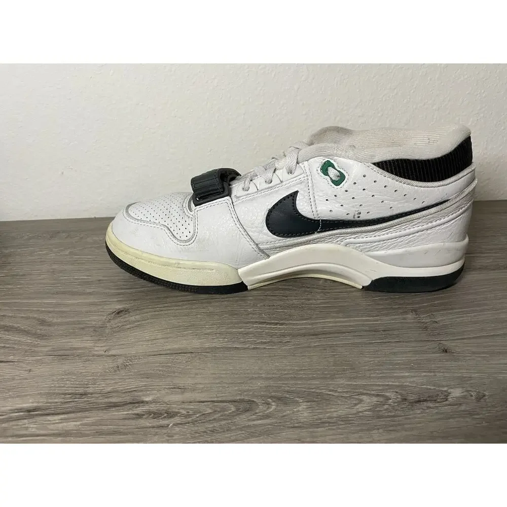 Nike Air Alpha Force 88 Men’s Size 9 “White Black Green” DZ4627-001